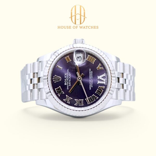 278274 Aubergine VI Diamond Jubilee