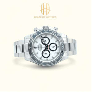 Rolex Daytona "White Panda" Oyster (Ref. 126500LN)