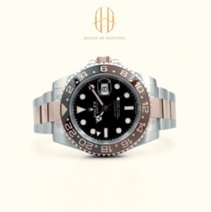 Rolex GMT-Master II "Rootbeer" Oyster (Ref. 126711CHNR)