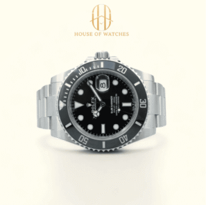 Rolex Submariner 41 Black Date Oyster (Ref. 126610LN)